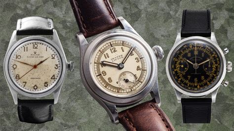 ww ii prisoner rolex|rolex watch ww2.